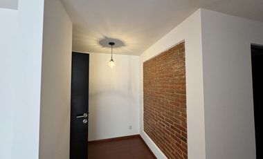 Renta departamento Contadero con balcón