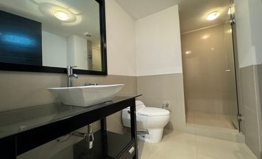 Renta departamento Contadero con balcón