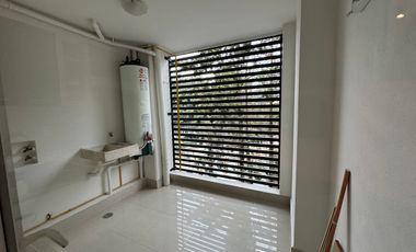 Renta departamento Contadero con balcón