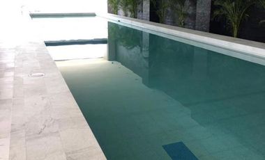 RENTA DEPARTAMENTO AMUEBLADO EN ZONA ANGELOPOLIS. PUEBLA