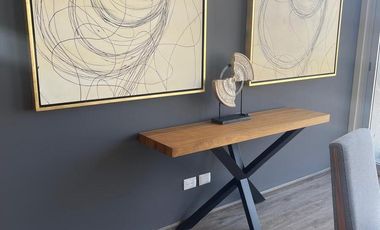 RENTA DEPARTAMENTO AMUEBLADO EN ZONA ANGELOPOLIS. PUEBLA