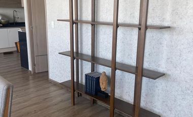 RENTA DEPARTAMENTO AMUEBLADO EN ZONA ANGELOPOLIS. PUEBLA