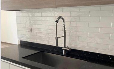 RENTA DEPARTAMENTO AMUEBLADO EN ZONA ANGELOPOLIS. PUEBLA