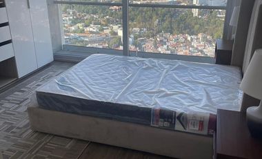 RENTA DEPARTAMENTO AMUEBLADO EN ZONA ANGELOPOLIS. PUEBLA