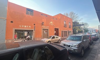 3 locales en Excelente Ubicación!  Sobre Av.Juarez