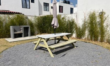 Departamento en renta Río Residencial San Francisco Ocotlán