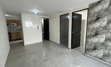 Departamento en renta Río Residencial San Francisco Ocotlán