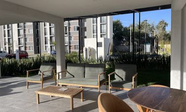 Departamento en renta Río Residencial San Francisco Ocotlán