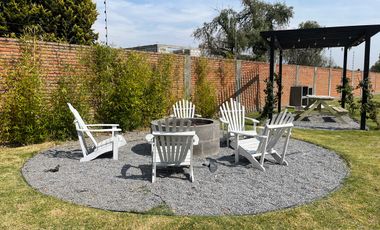 Departamento en renta Río Residencial San Francisco Ocotlán