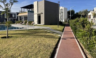 Departamento en renta Río Residencial San Francisco Ocotlán