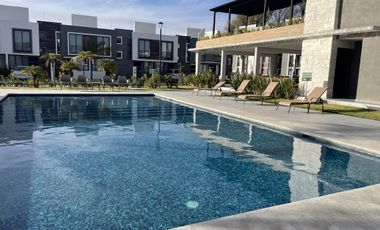 Departamento en renta Río Residencial San Francisco Ocotlán