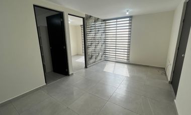 Departamento en renta Río Residencial San Francisco Ocotlán