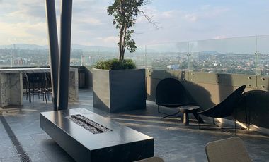 RENTA Departamento en Col. Los Alpes, Álvaro Obregón