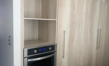 RENTA Departamento en Col. Los Alpes, Álvaro Obregón