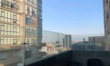 RENTA Departamento en Col. Los Alpes, Álvaro Obregón