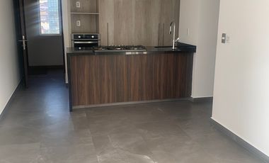 RENTA Departamento en Col. Los Alpes, Álvaro Obregón