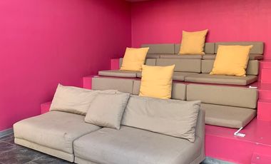 RENTA Departamento en Col. Los Alpes, Álvaro Obregón