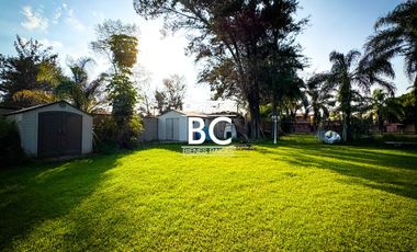 Quinta en venta en la tranquila colonia Huertas Productivas, en Tlajomulco