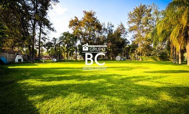 Quinta en venta en la tranquila colonia Huertas Productivas, en Tlajomulco