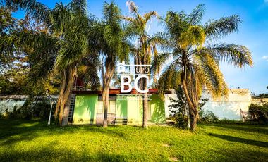 Quinta en venta en la tranquila colonia Huertas Productivas, en Tlajomulco