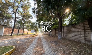 Quinta en venta en la tranquila colonia Huertas Productivas, en Tlajomulco