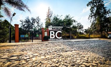 Quinta en venta en la tranquila colonia Huertas Productivas, en Tlajomulco