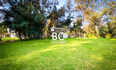 Quinta en venta en la tranquila colonia Huertas Productivas, en Tlajomulco