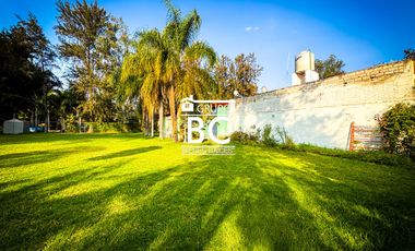 Quinta en venta en la tranquila colonia Huertas Productivas, en Tlajomulco