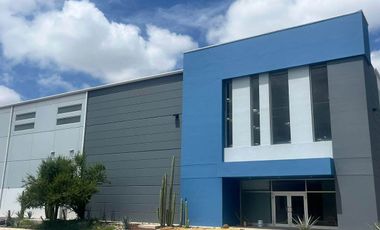 NAVE INDUSTRIAL EN VENTA EN SAN LUIS POTOSI, SAN LUIS POTOSI