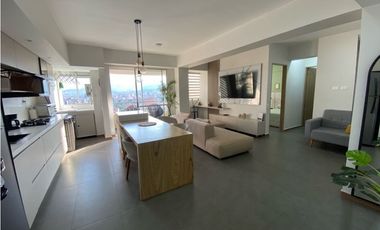 VENTA DE APARTAMENTO EN MEDELLN CALASANZ