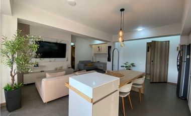 VENTA DE APARTAMENTO EN MEDELLN CALASANZ