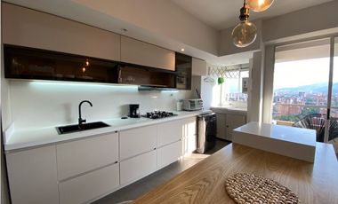 VENTA DE APARTAMENTO EN MEDELLN CALASANZ