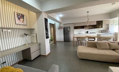 VENTA DE APARTAMENTO EN MEDELLN CALASANZ