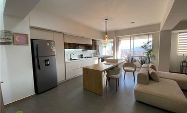 VENTA DE APARTAMENTO EN MEDELLN CALASANZ