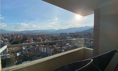 VENTA DE APARTAMENTO EN MEDELLN CALASANZ