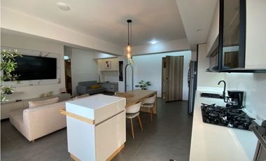 VENTA DE APARTAMENTO EN MEDELLN CALASANZ