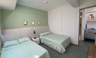 VENTA DE APARTAMENTO EN MEDELLN CALASANZ