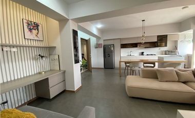 VENTA DE APARTAMENTO EN MEDELLN CALASANZ