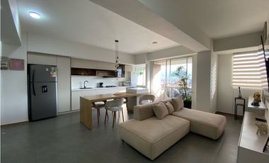 VENTA DE APARTAMENTO EN MEDELLN CALASANZ