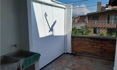 VENTA APARTAMENTO 3ER PISO - LA MILAGROSA - MEDELLIN-