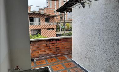 VENTA APARTAMENTO 3ER PISO - LA MILAGROSA - MEDELLIN-