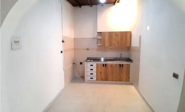VENTA APARTAMENTO 3ER PISO - LA MILAGROSA - MEDELLIN-