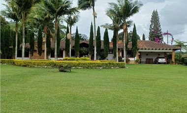 Finca Llanogrande para la venta