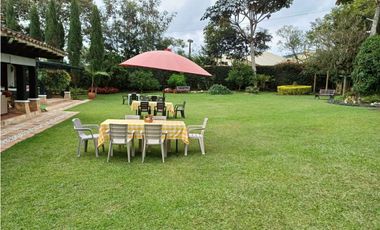 Finca Llanogrande para la venta