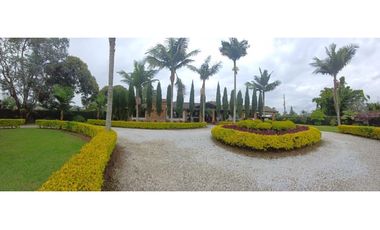 Finca Llanogrande para la venta