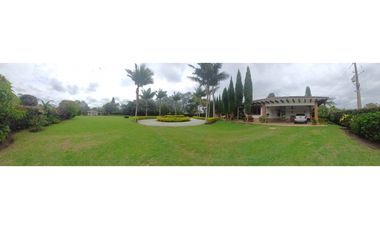 Finca Llanogrande para la venta