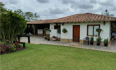 Finca Llanogrande para la venta
