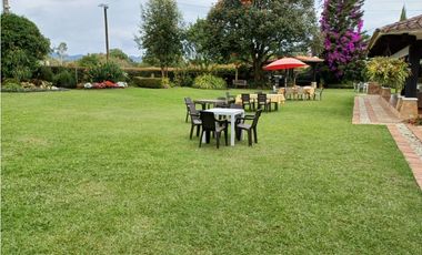 Finca Llanogrande para la venta