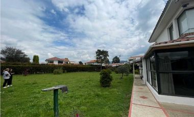 Vendo gran casa campestre en Sopo