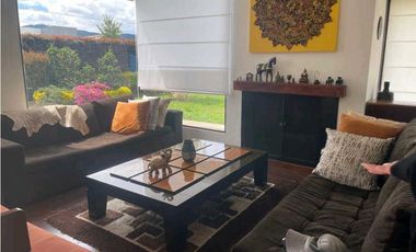 Vendo gran casa campestre en Sopo